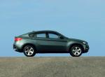 BMW X6 2007 года